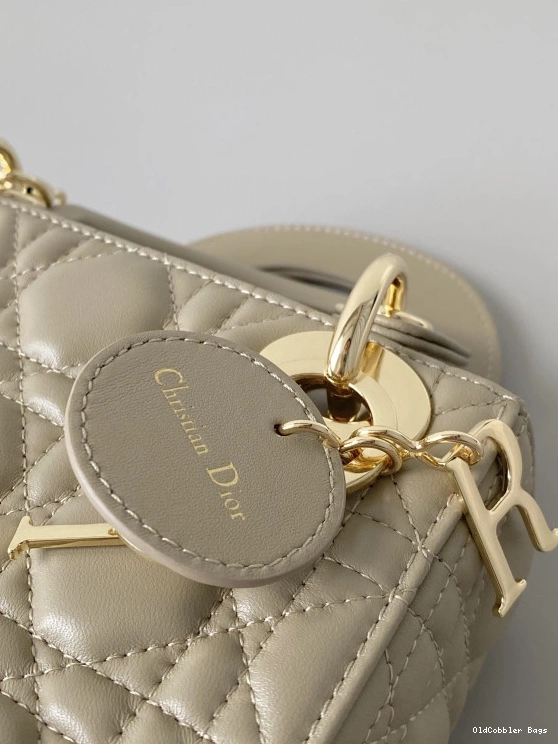 OldCobbler Bags Lambskin With Mini Lady Diro 0709